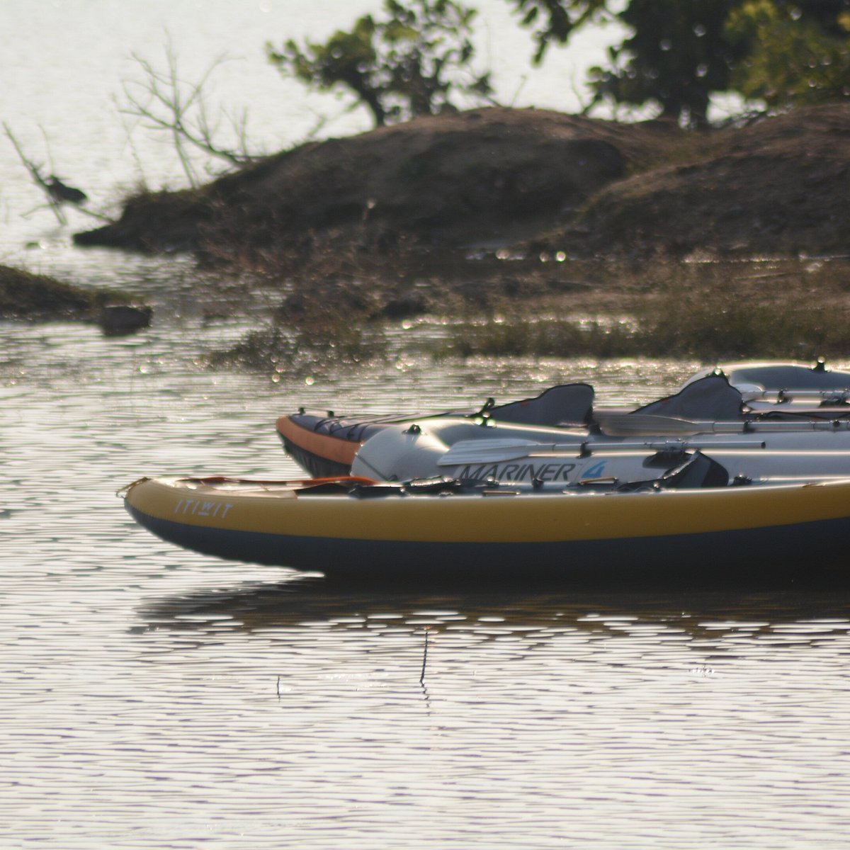 Pench backwaters boat safari
