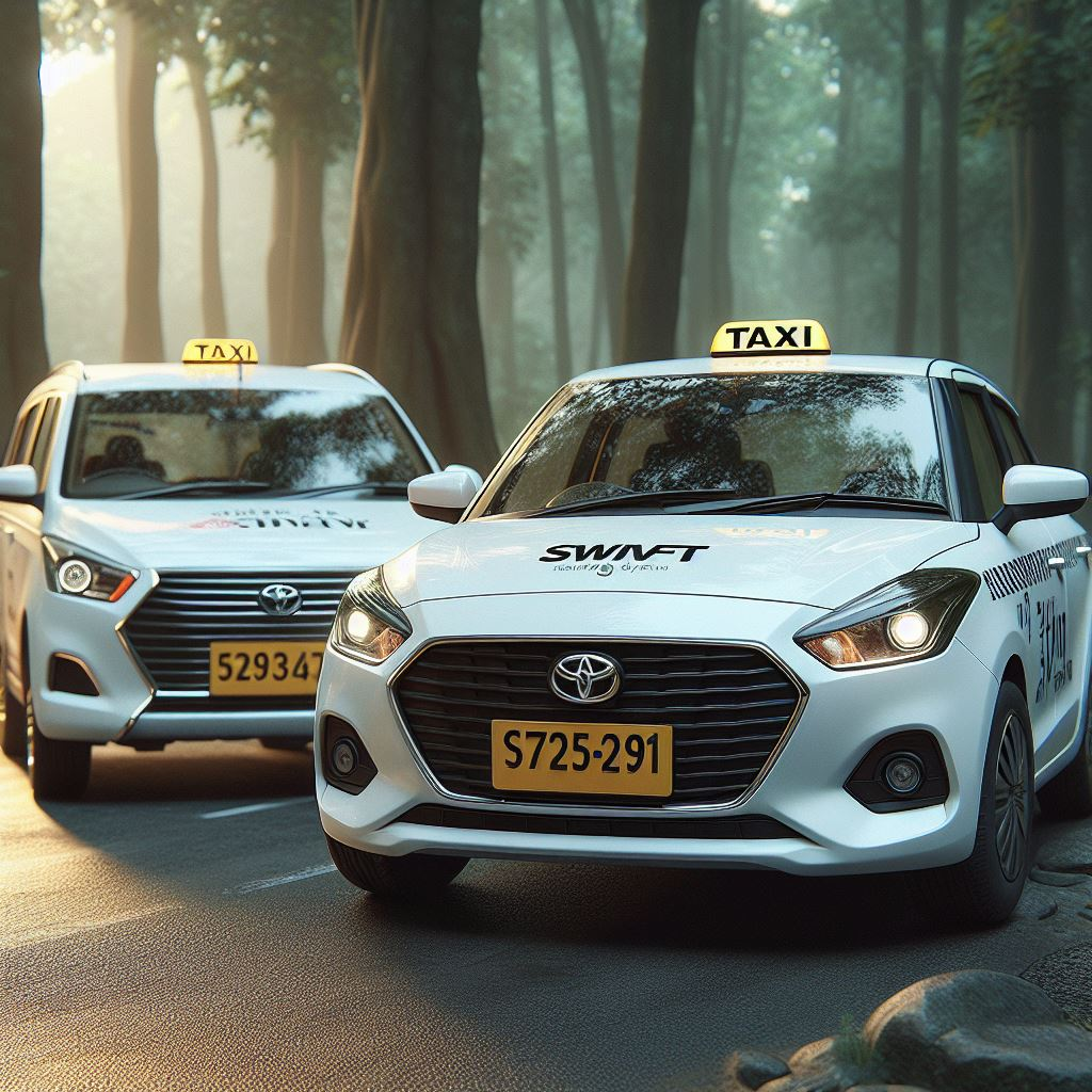 Taxi transfer from Nagpur to Pench