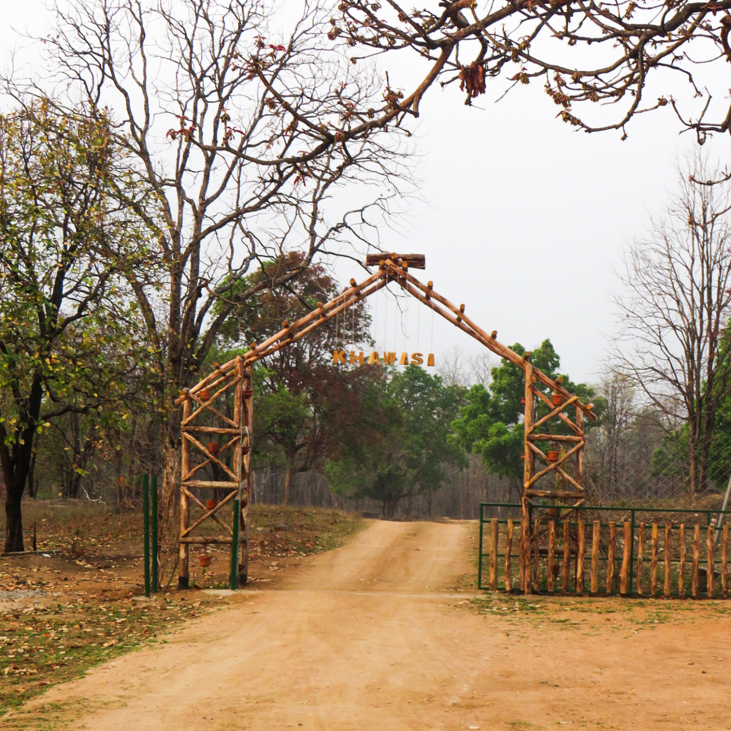 KHAWASA GATE